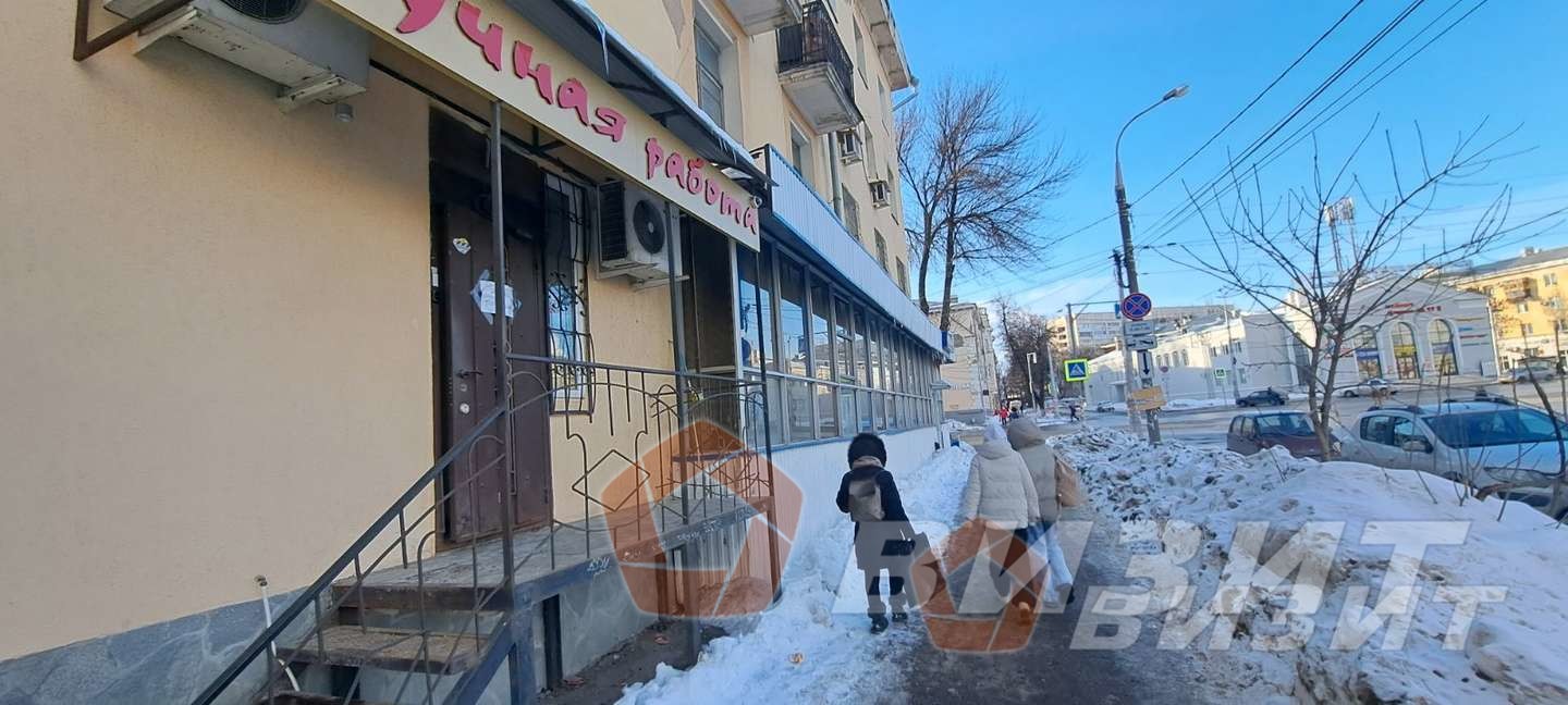 Аренда коммерческой недвижимости, 78м <sup>2</sup>, Самара, Елизарова улица,  58