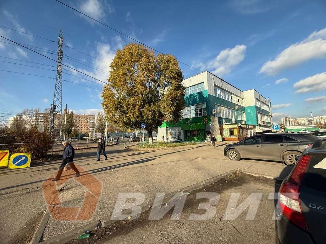 Аренда коммерческой недвижимости, 281м <sup>2</sup>, Самара, Революционная улица,  64