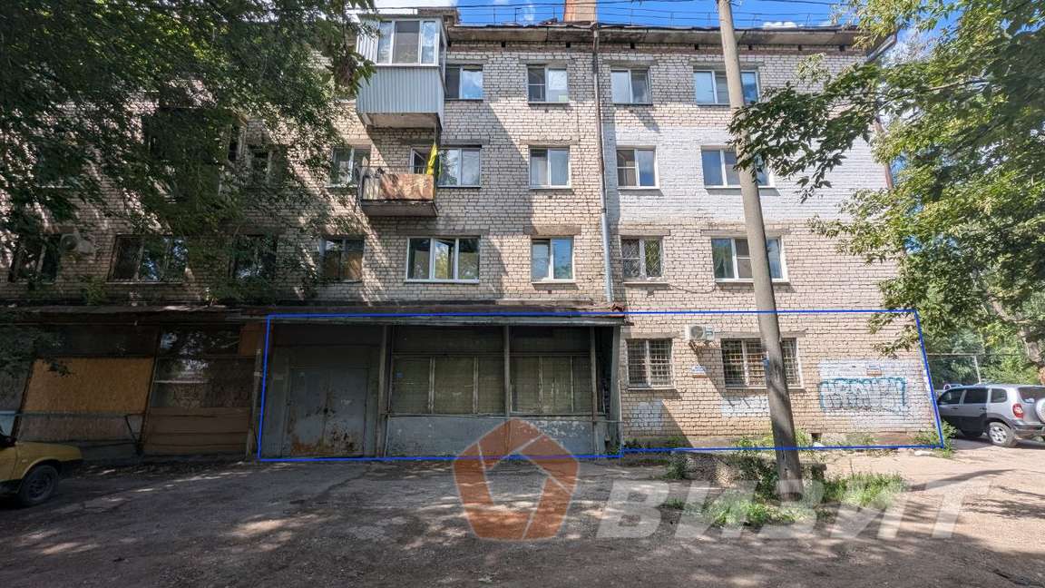 Аренда коммерческой недвижимости, 391м <sup>2</sup>, Самара, Олимпийская улица,  43