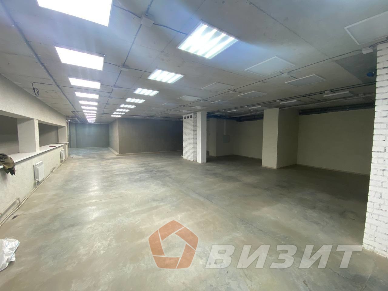 Аренда коммерческой недвижимости, 540м <sup>2</sup>, Самара, Демократическая улица,  2б