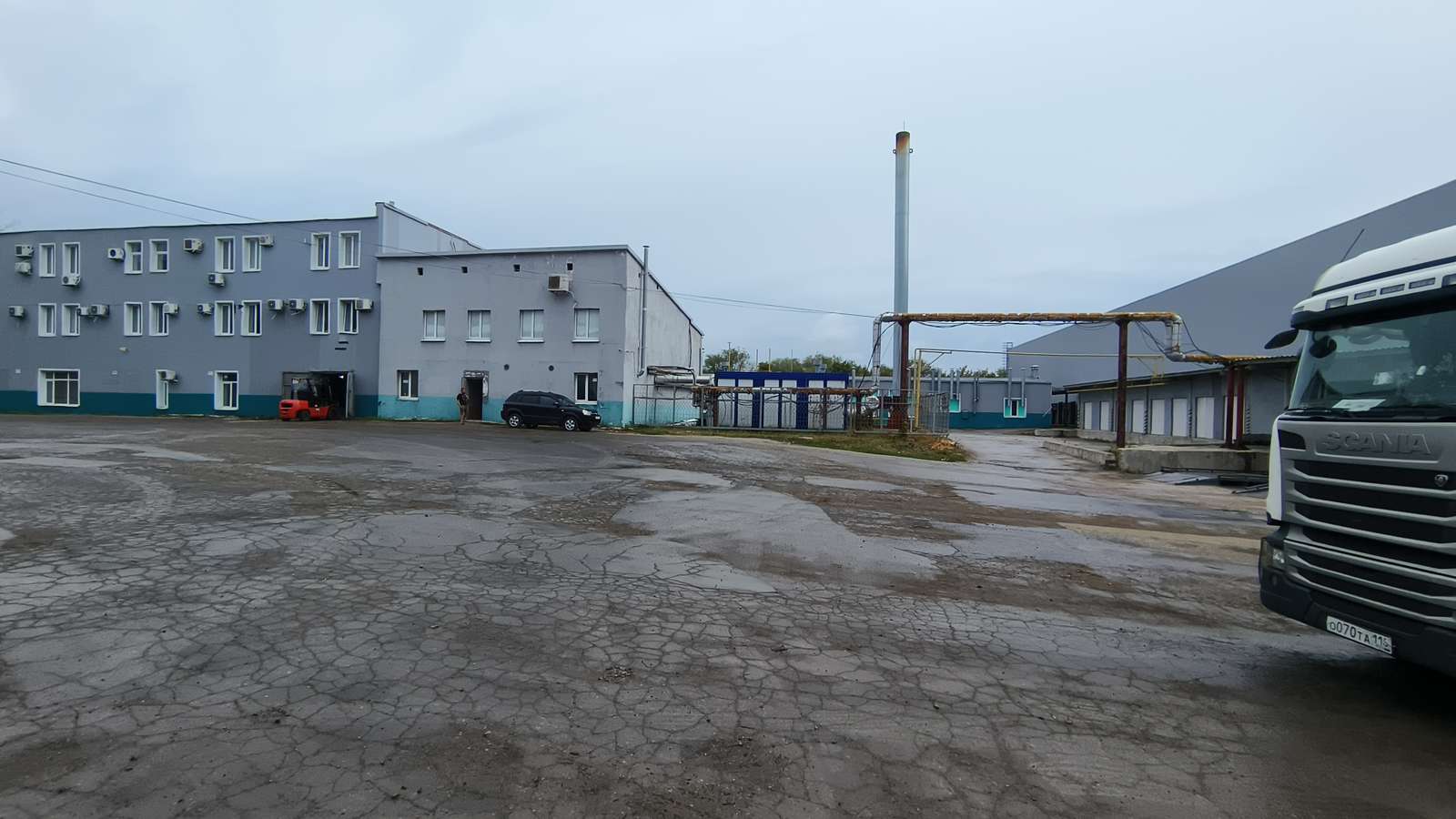 Аренда коммерческой недвижимости, 13000м <sup>2</sup>, Самара, Береговая улица,  30