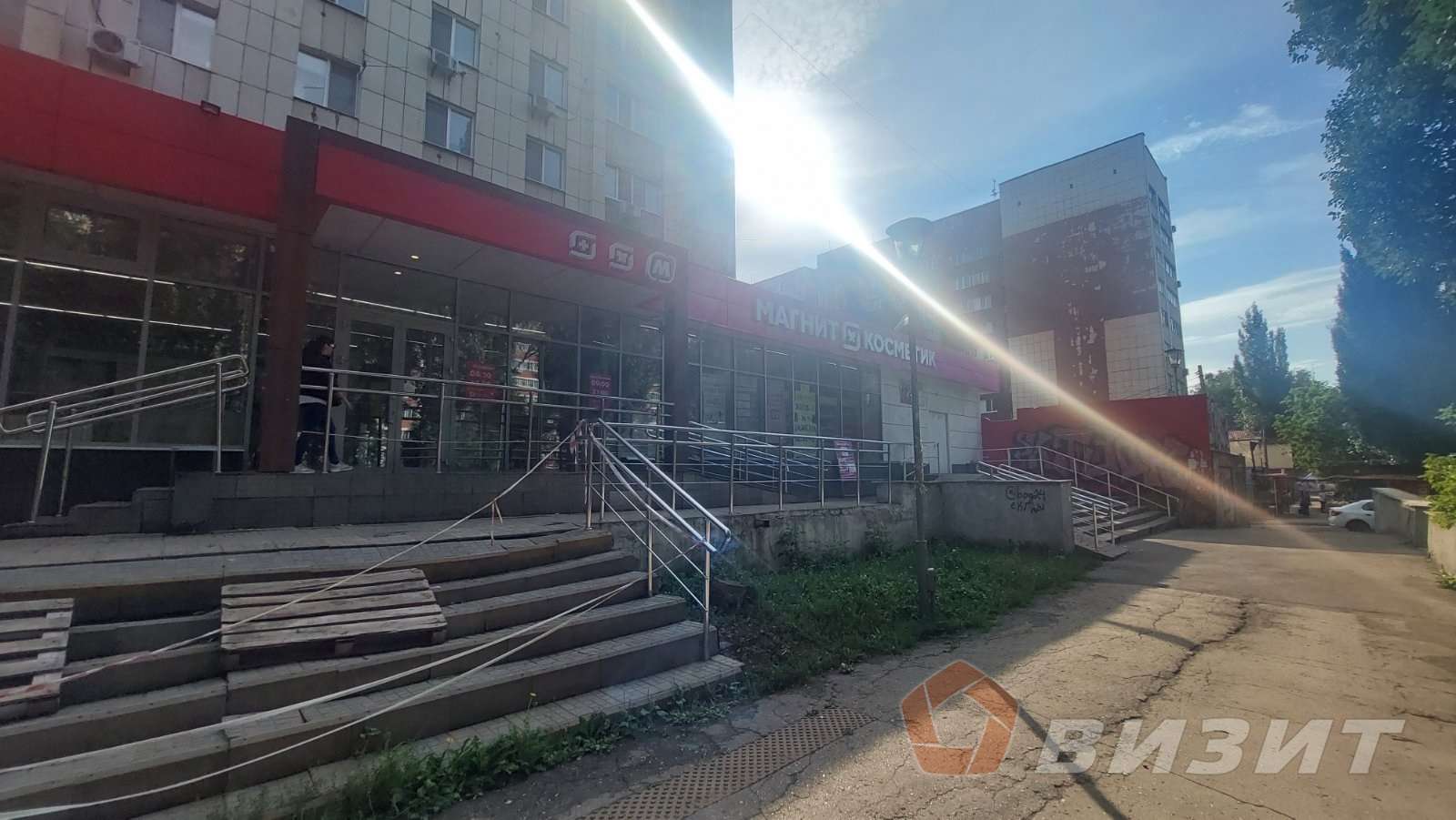 Аренда коммерческой недвижимости, 100м <sup>2</sup>, Самара, Советская улица,  43