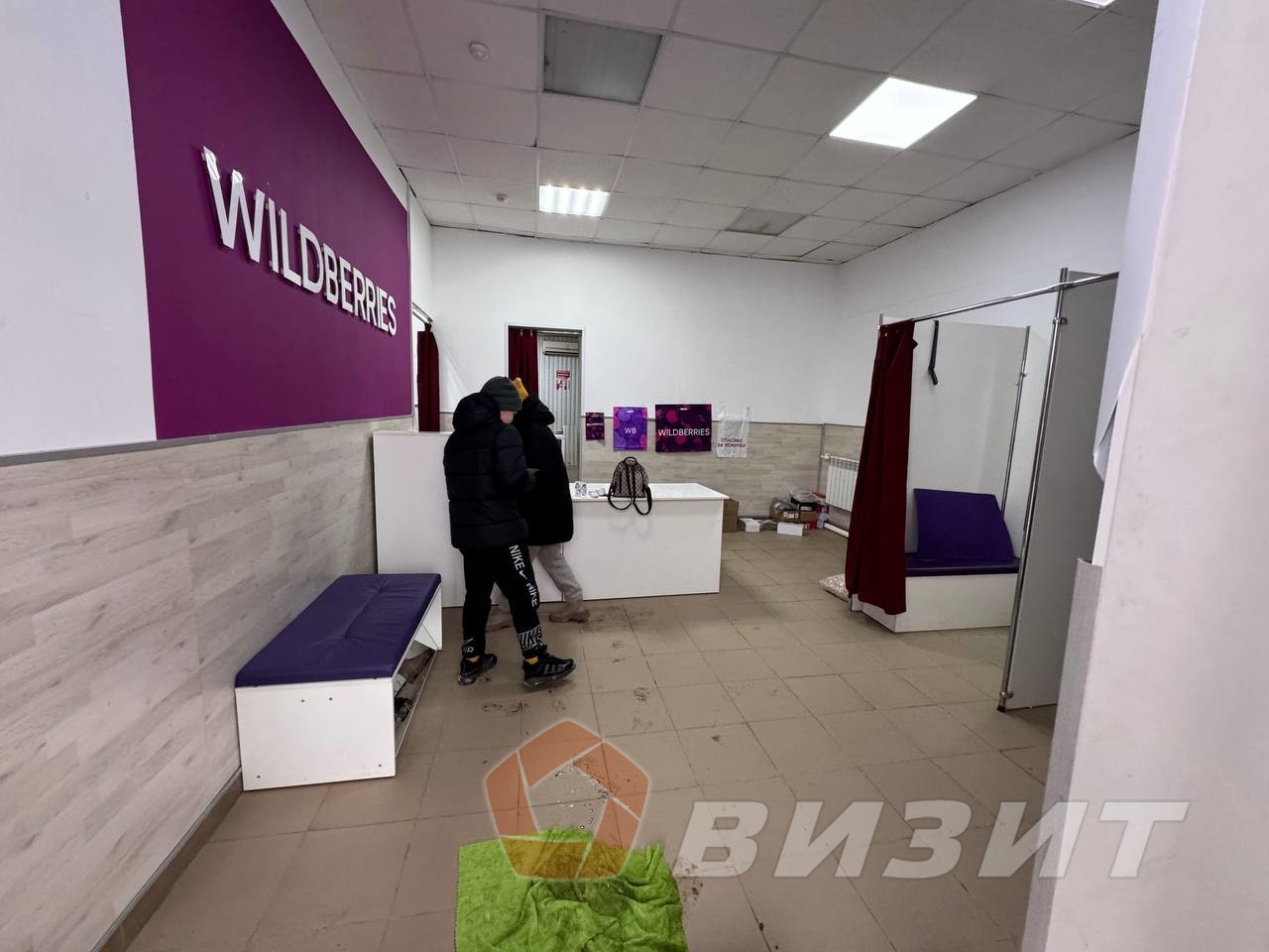 Продажа коммерческой недвижимости, 70м <sup>2</sup>, Чапаевск, Железнодорожная улица,  1