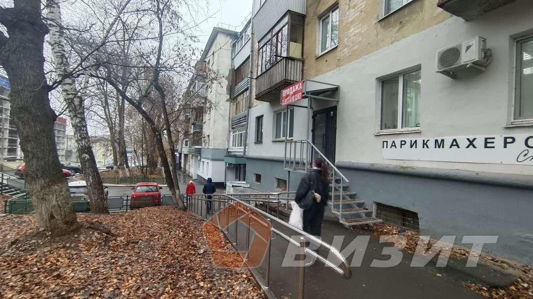 Продажа коммерческой недвижимости, 16м <sup>2</sup>, Самара, Советской Армии улица,  223