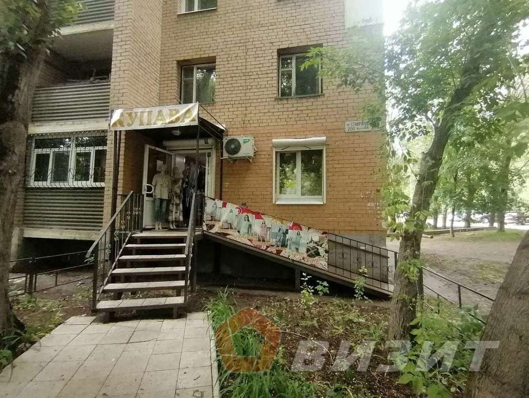 Аренда коммерческой недвижимости, 68м <sup>2</sup>, Самара, Ставропольская улица,  200