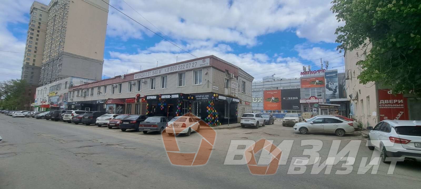 Продажа коммерческой недвижимости, 66м <sup>2</sup>, Самара, Революционная улица,  70Е