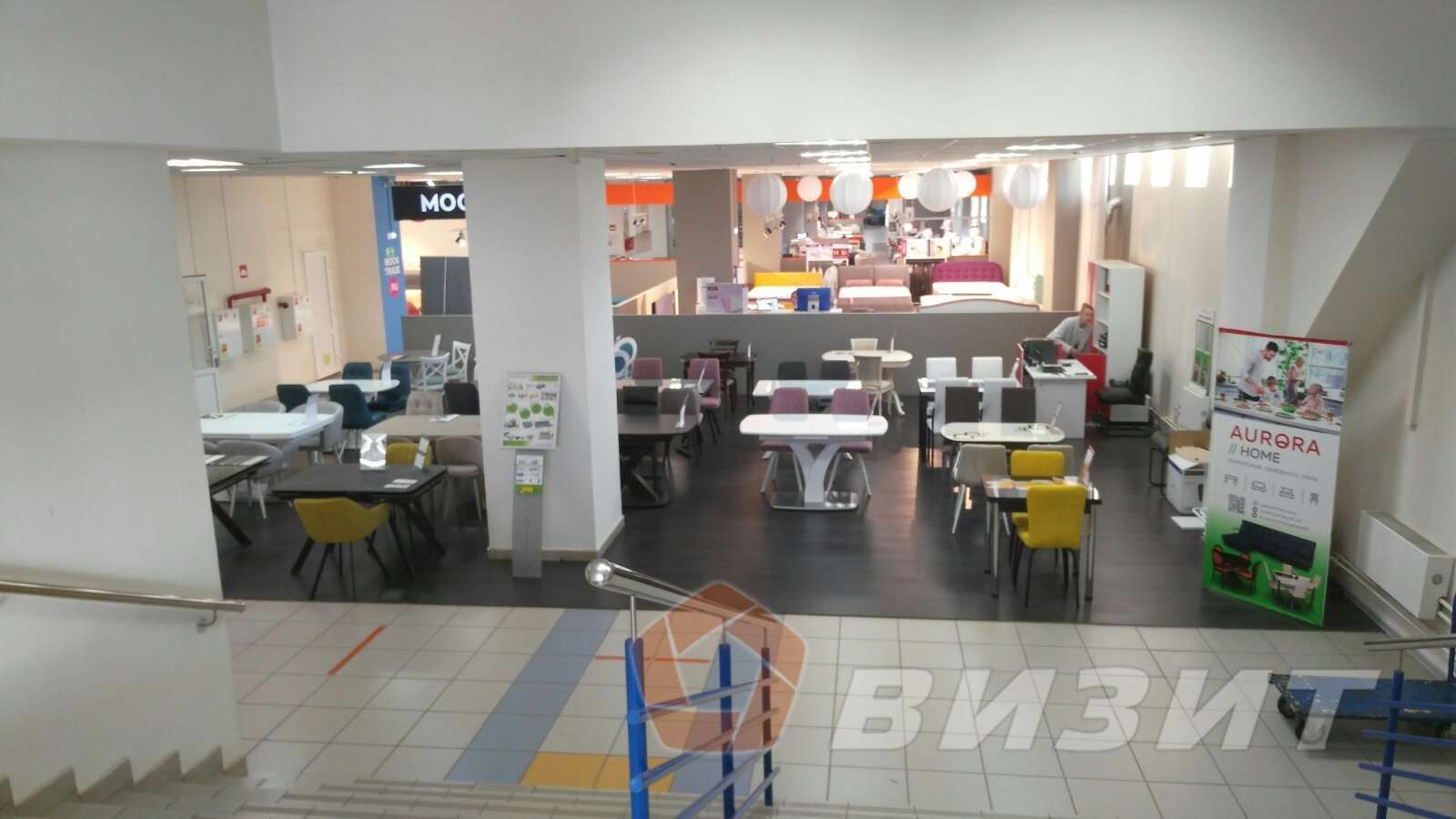 Аренда коммерческой недвижимости, 1974м <sup>2</sup>, Самара, Московское шоссе 16-й километр,  1в