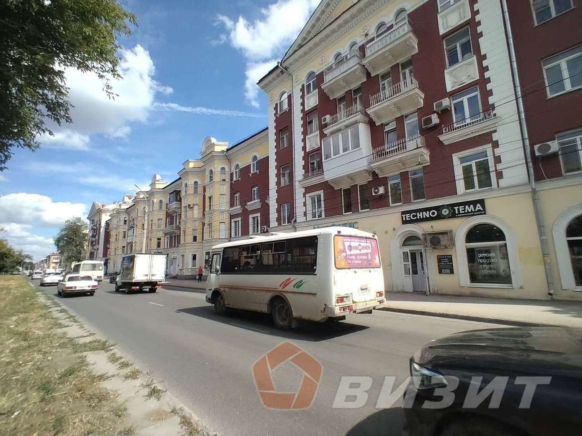 Аренда коммерческой недвижимости, 44м <sup>2</sup>, Самара, Победы улица,  105