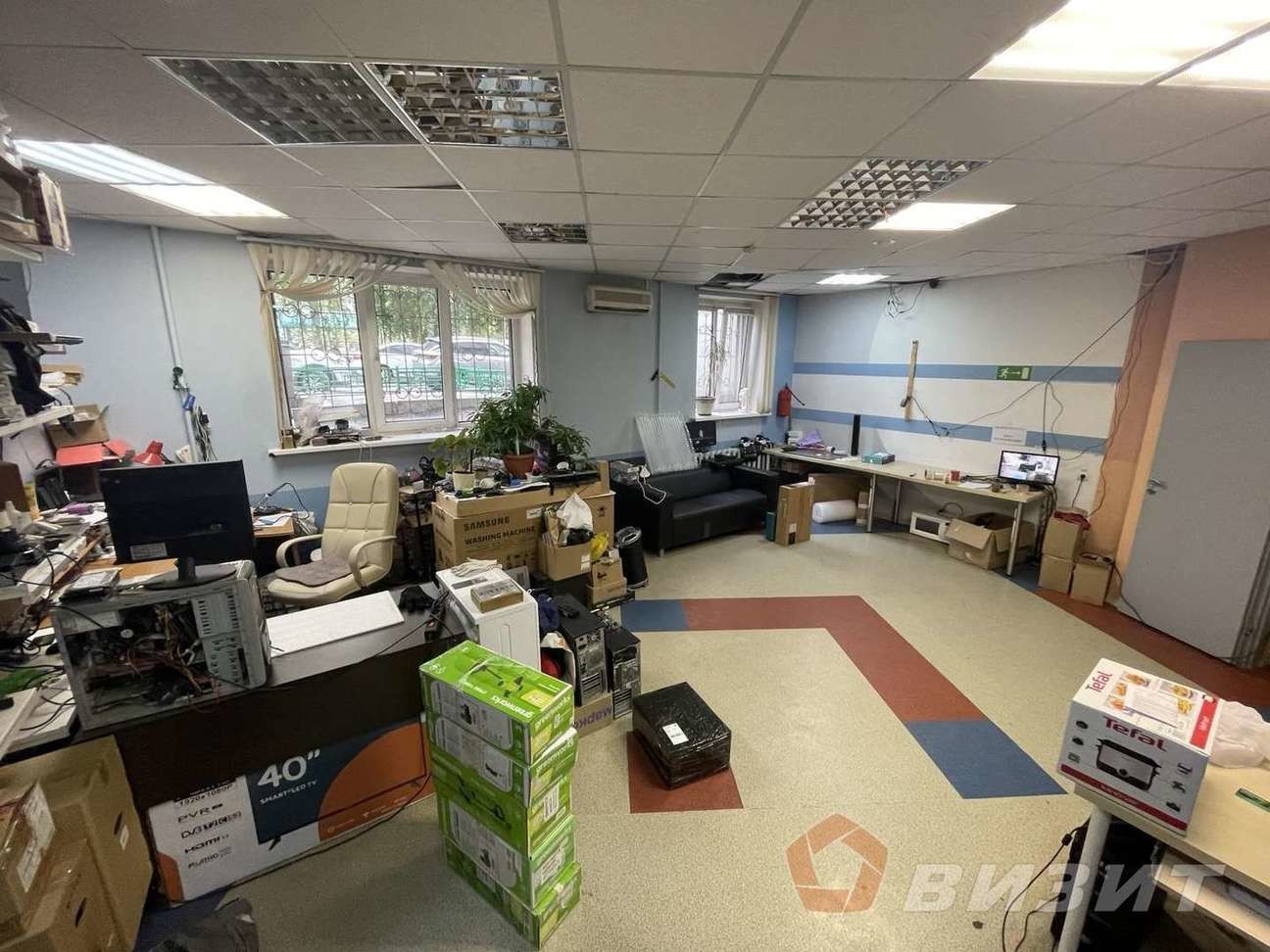 Продажа коммерческой недвижимости, 168м <sup>2</sup>, Самара, Дыбенко улица,  120А