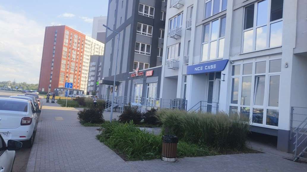 Продажа коммерческой недвижимости, 104м <sup>2</sup>, Самара, Южное шоссе,  7а