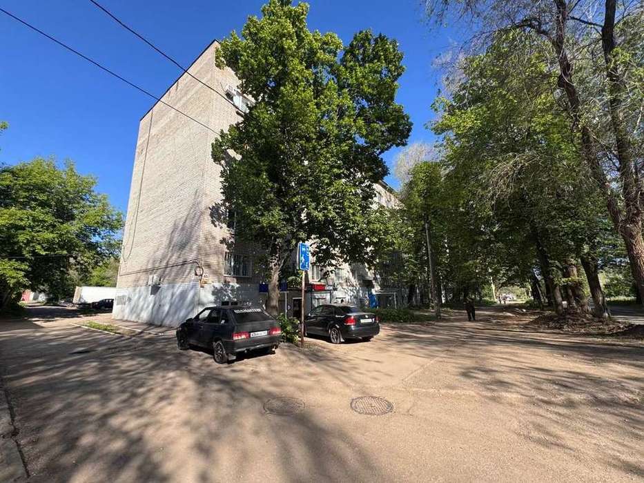 Продажа коммерческой недвижимости, 120м <sup>2</sup>, Самара, Минская улица,  65