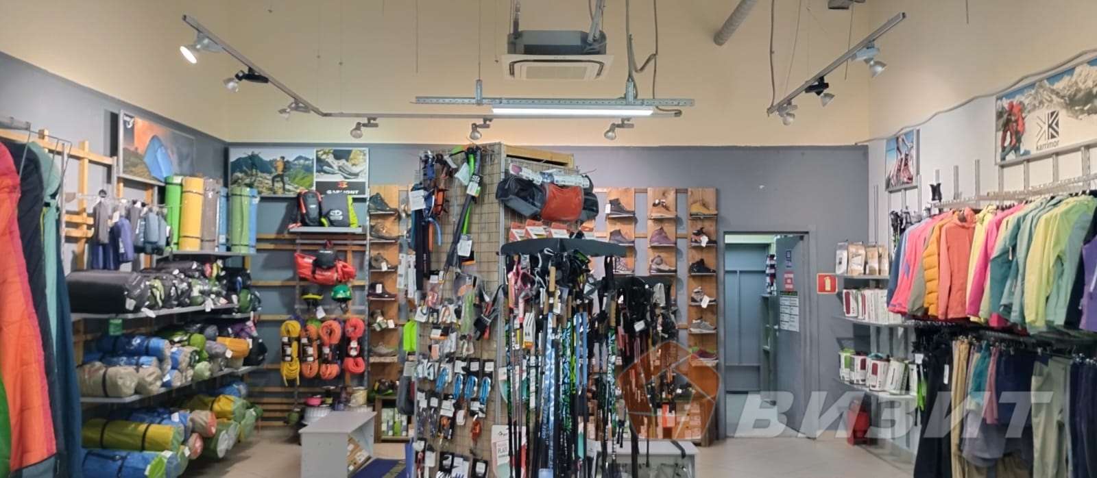 Аренда коммерческой недвижимости, 500м <sup>2</sup>, Самара, Московское шоссе,  17