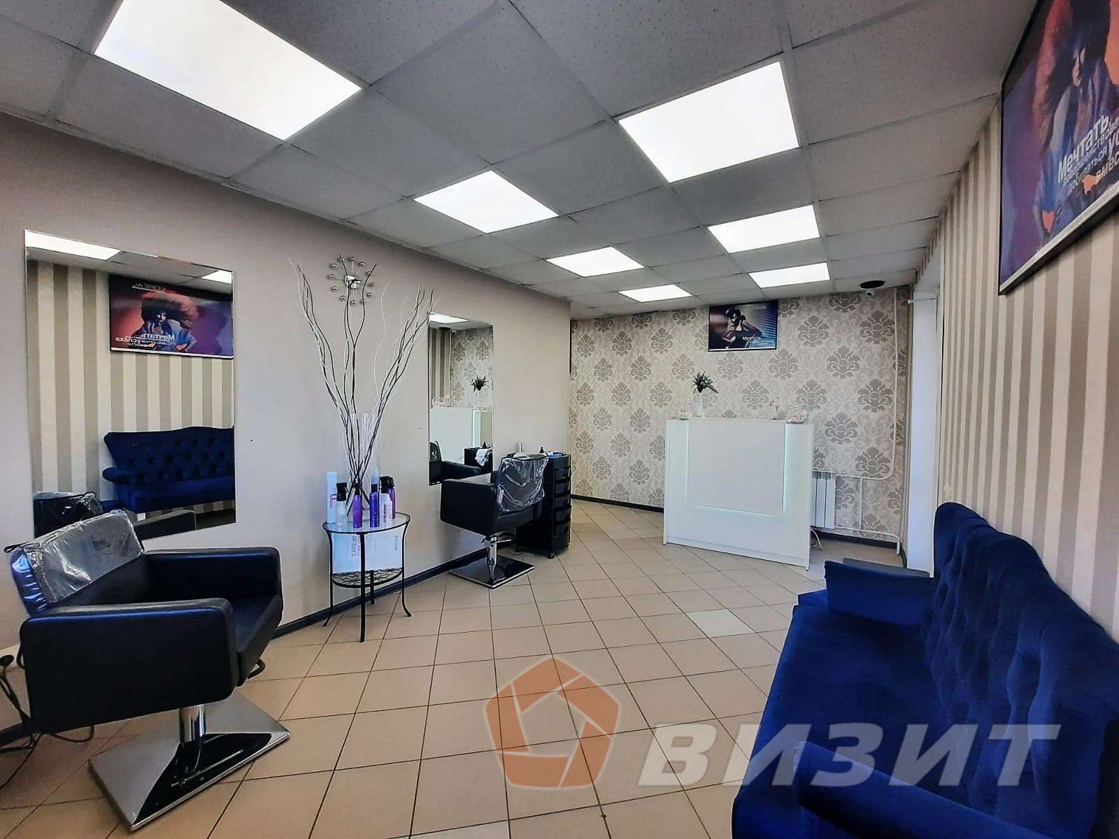 Продажа коммерческой недвижимости, 47м <sup>2</sup>, Самара, Гагарина улица,  45