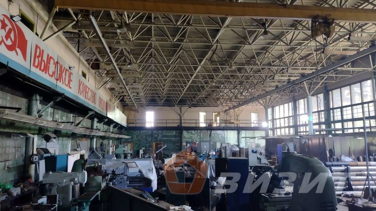 Аренда коммерческой недвижимости, 1595м <sup>2</sup>, Самара, Смышляевское шоссе,  1ак42