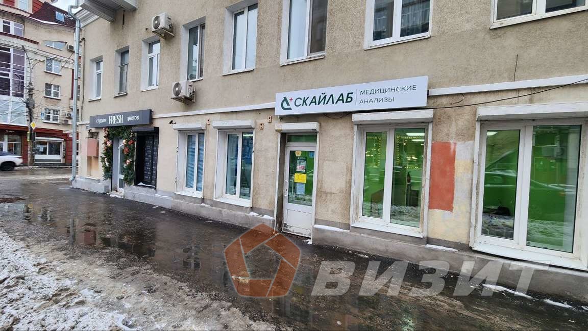 Аренда коммерческой недвижимости, 187м <sup>2</sup>, Самара, Молодогвардейская улица,  102