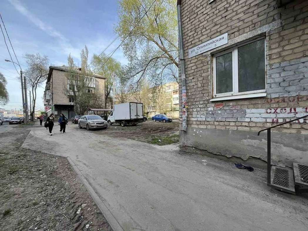 Продажа коммерческой недвижимости, 43м <sup>2</sup>, Самара, Олимпийская улица,  45