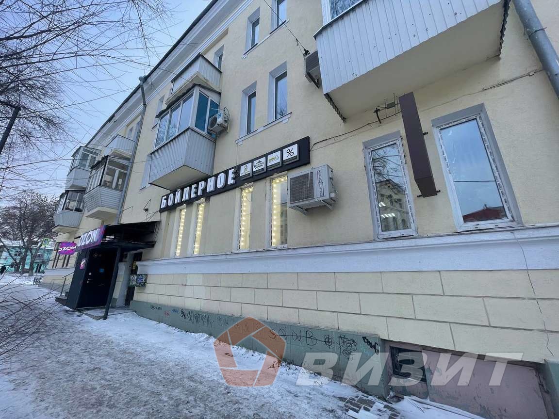 Аренда коммерческой недвижимости, 50м <sup>2</sup>, Самара, Урицкого улица,  2/1