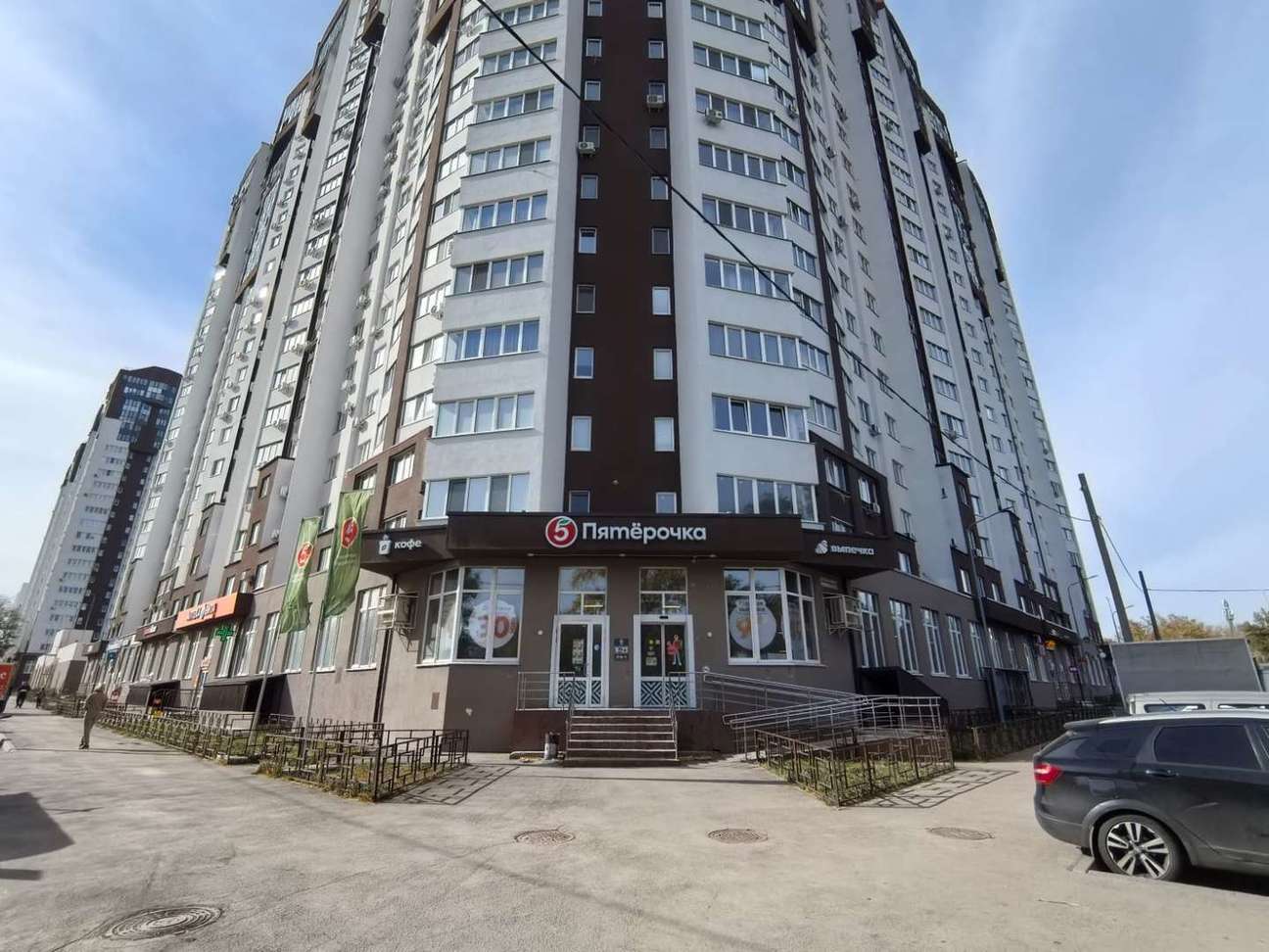 Аренда коммерческой недвижимости, 92м <sup>2</sup>, Самара, Карла Маркса проспект,  246