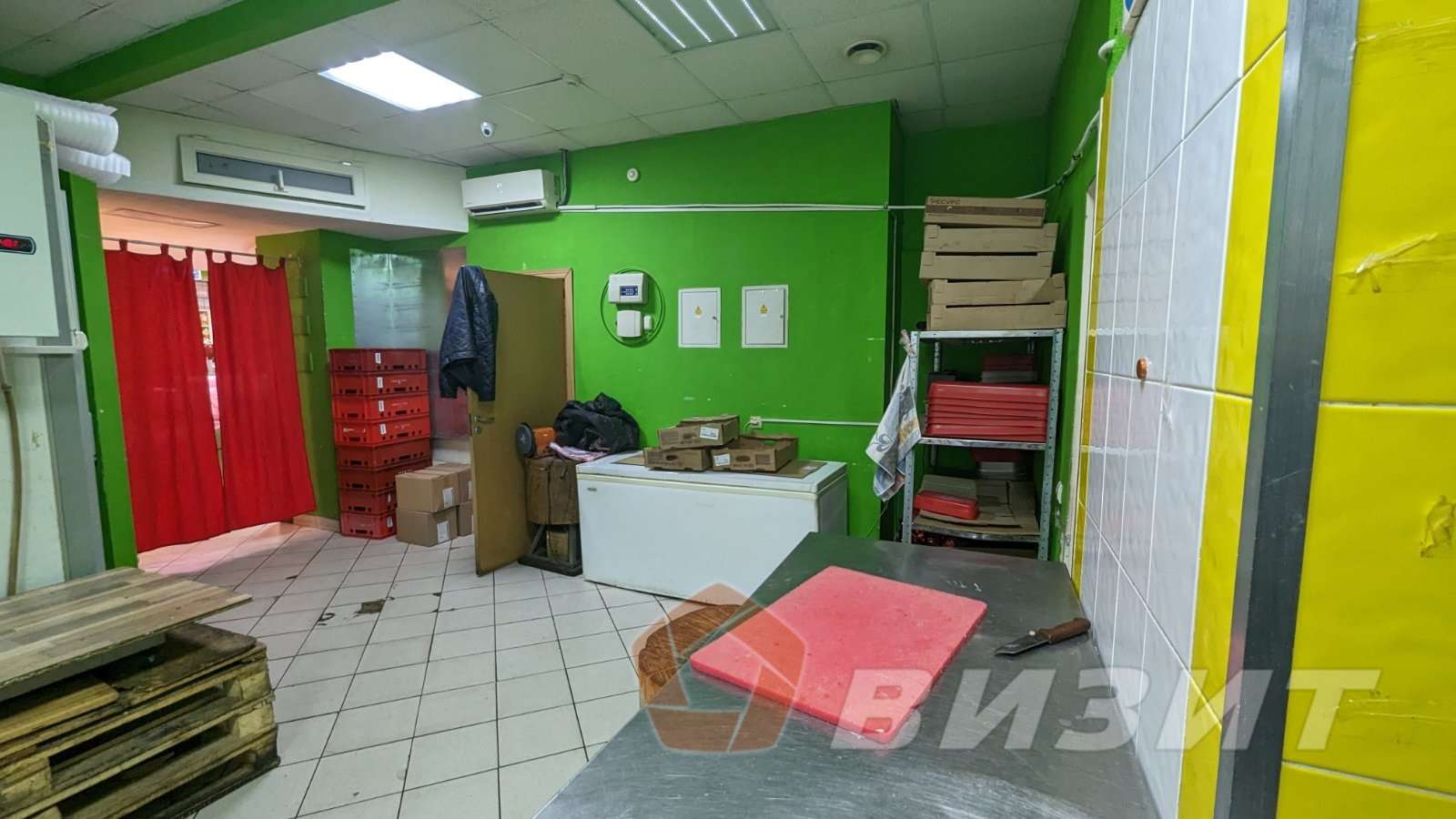 Продажа коммерческой недвижимости, 280м <sup>2</sup>, Самара, Дыбенко улица,  120