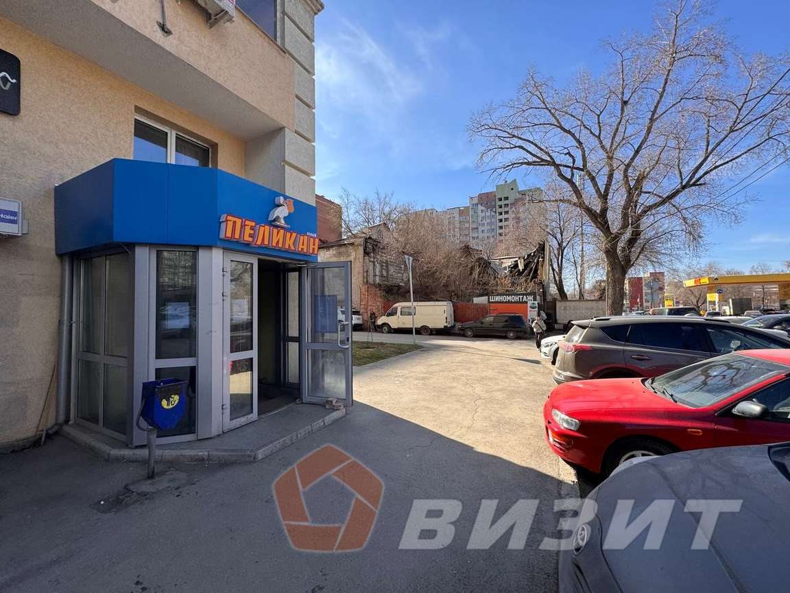Продажа коммерческой недвижимости, 500м <sup>2</sup>, Самара, Рабочая улица,  85