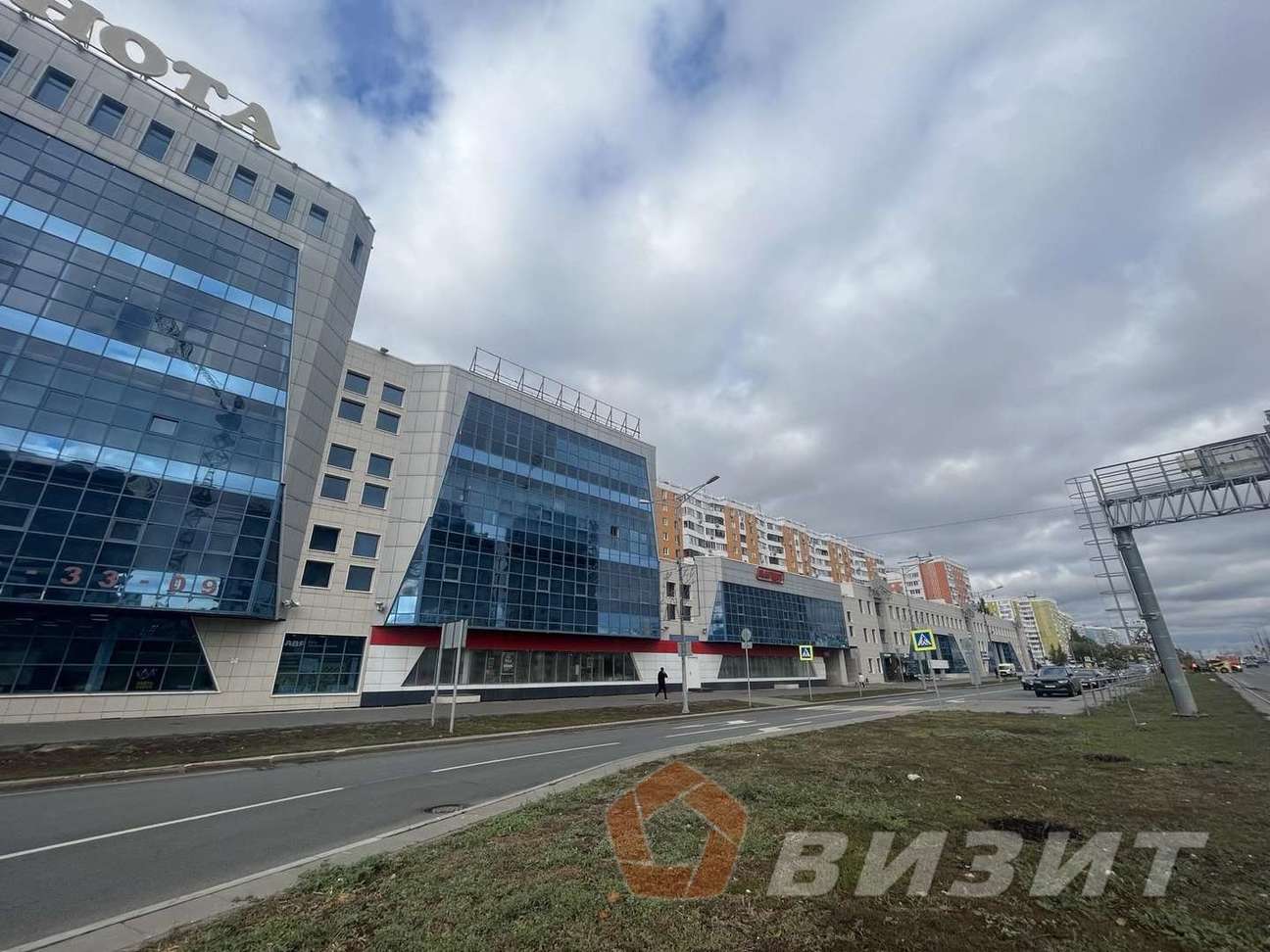 Аренда коммерческой недвижимости, 116м <sup>2</sup>, Самара, Московское шоссе,  284а