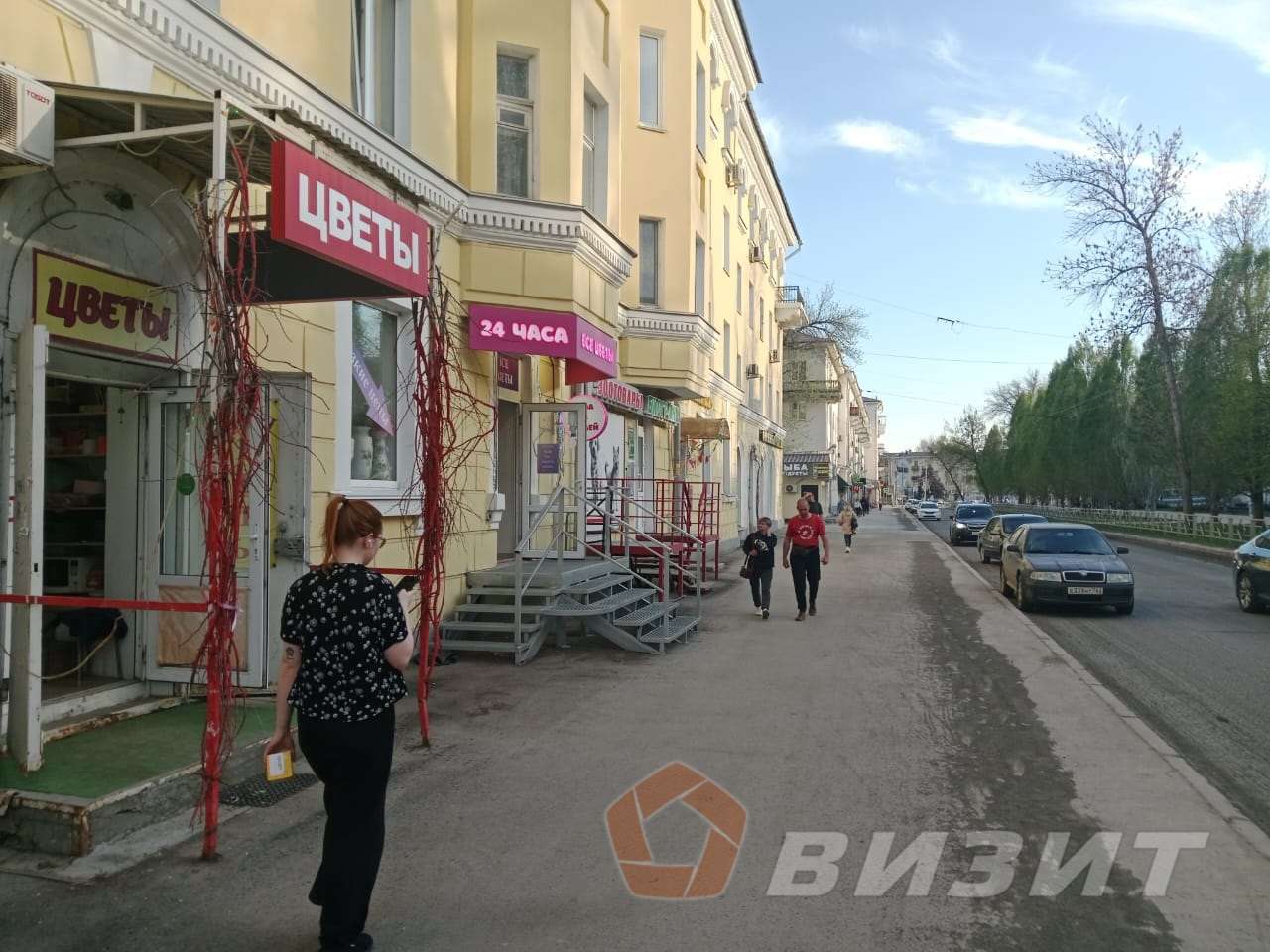 Продажа коммерческой недвижимости, 69м <sup>2</sup>, Самара, Металлургов проспект,  81