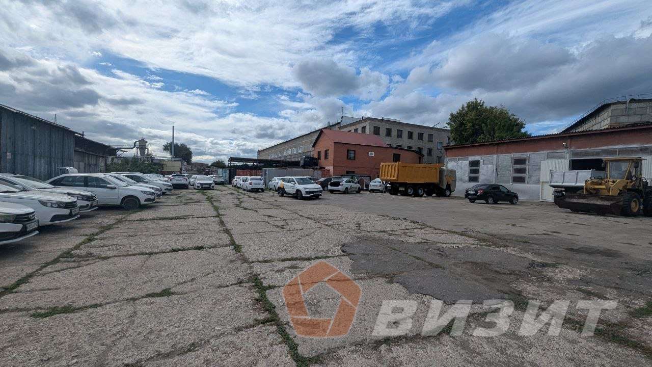 Аренда коммерческой недвижимости, 4106м <sup>2</sup>, Самара, Заводское шоссе,  10к4