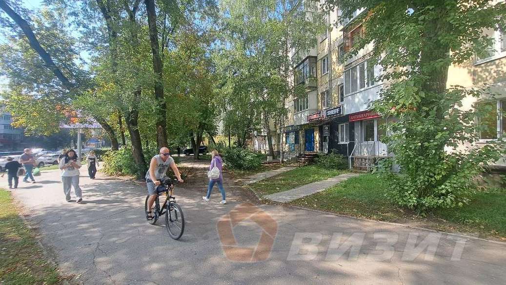 Аренда коммерческой недвижимости, 58м <sup>2</sup>, Самара, Гагарина улица,  68