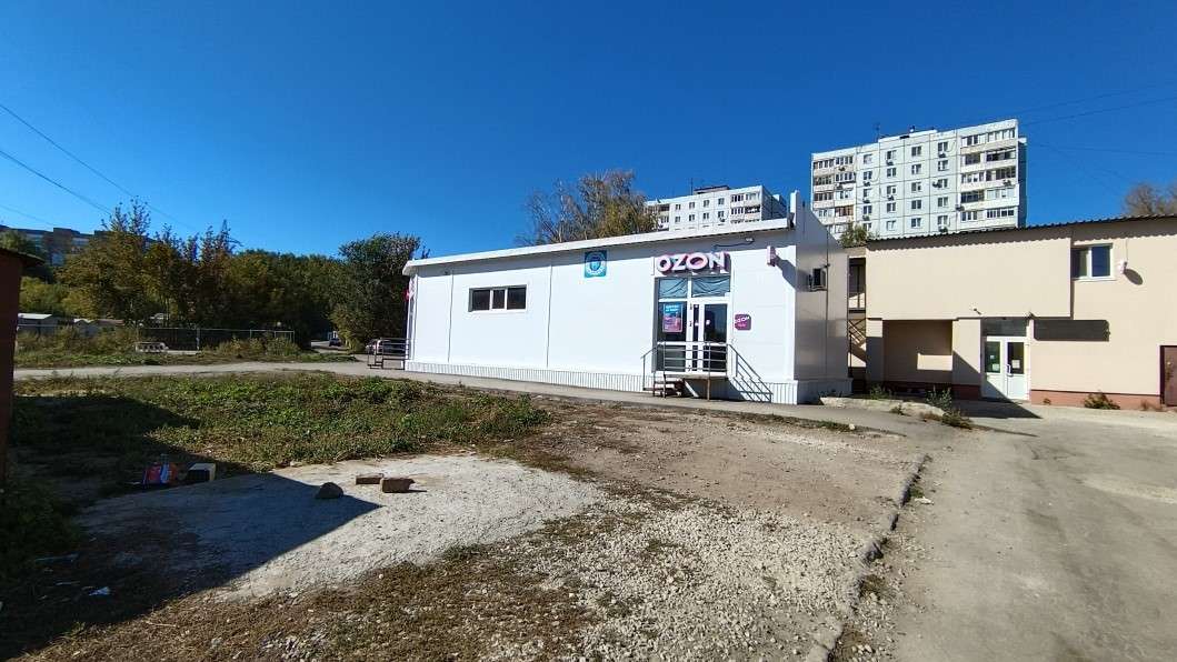 Продажа коммерческой недвижимости, 700м <sup>2</sup>, Самара, Стара-Загора улица,  301а