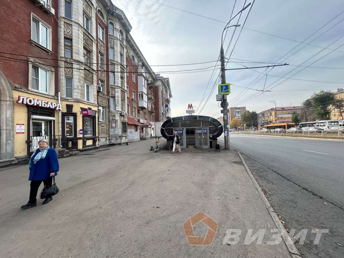 Аренда коммерческой недвижимости, 125м <sup>2</sup>, Самара, Победы улица,  95