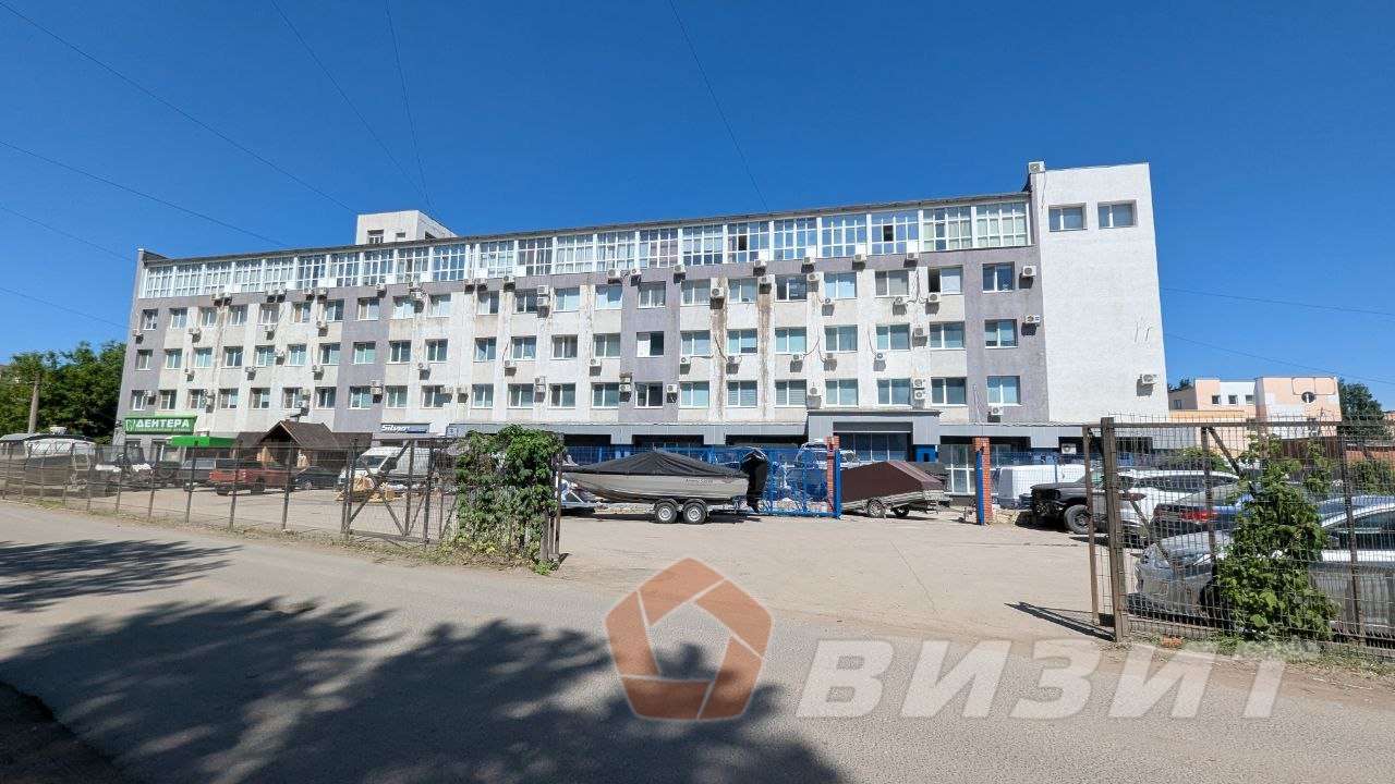 Продажа коммерческой недвижимости, 53м <sup>2</sup>, Самара, Губанова улица,  3