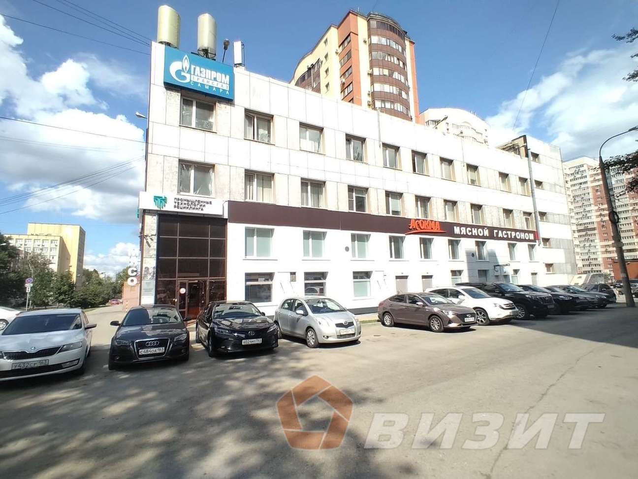 Аренда коммерческой недвижимости, 72м <sup>2</sup>, Самара, Ерошевского улица,  20