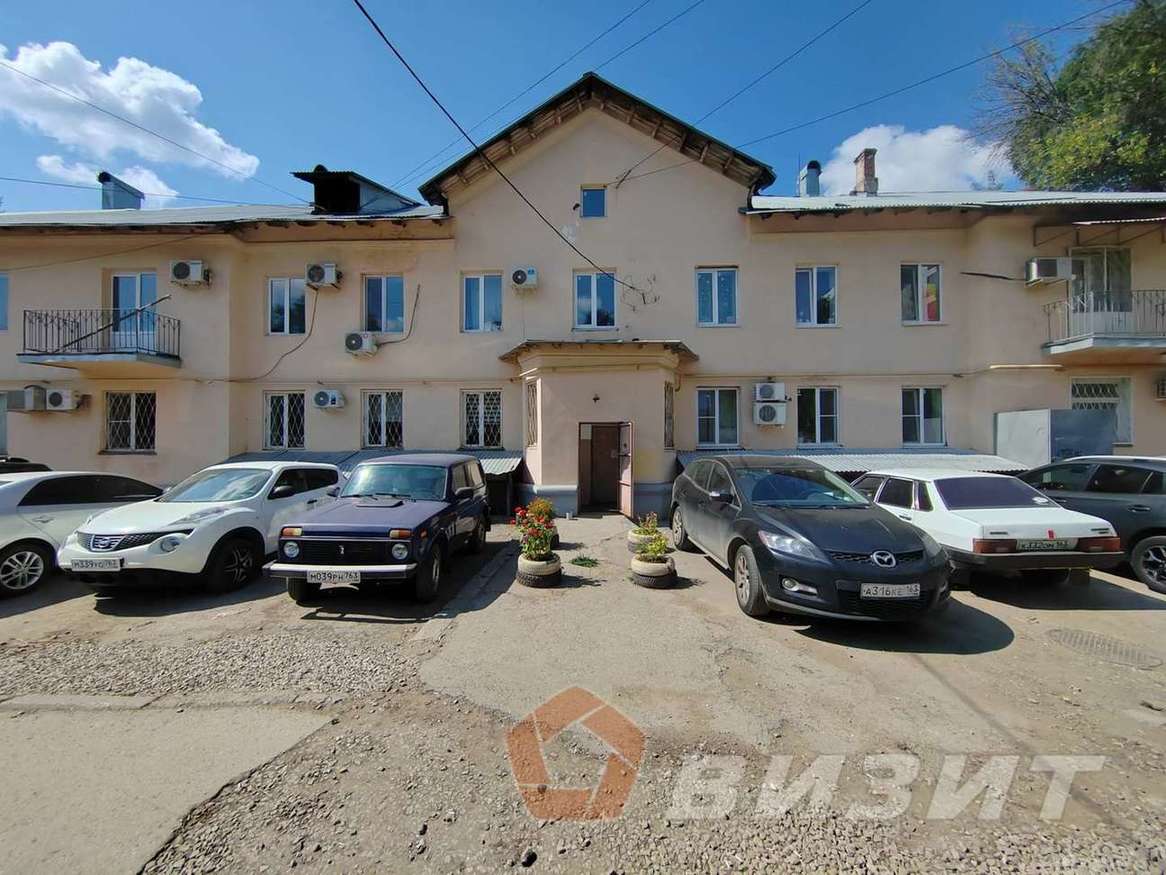 Продажа коммерческой недвижимости, 948м <sup>2</sup>, Самара, Металлистов улица,  39