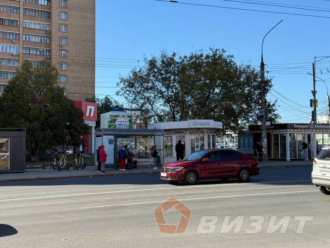 Аренда коммерческой недвижимости, 46м <sup>2</sup>, Самара, Кирова проспект,  391