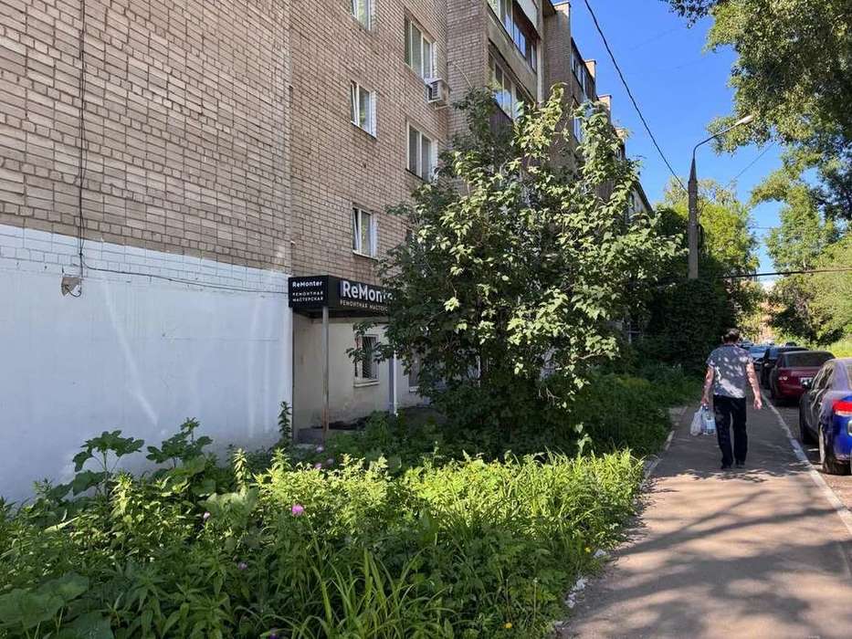 Продажа коммерческой недвижимости, 120м <sup>2</sup>, Самара, Минская улица,  65