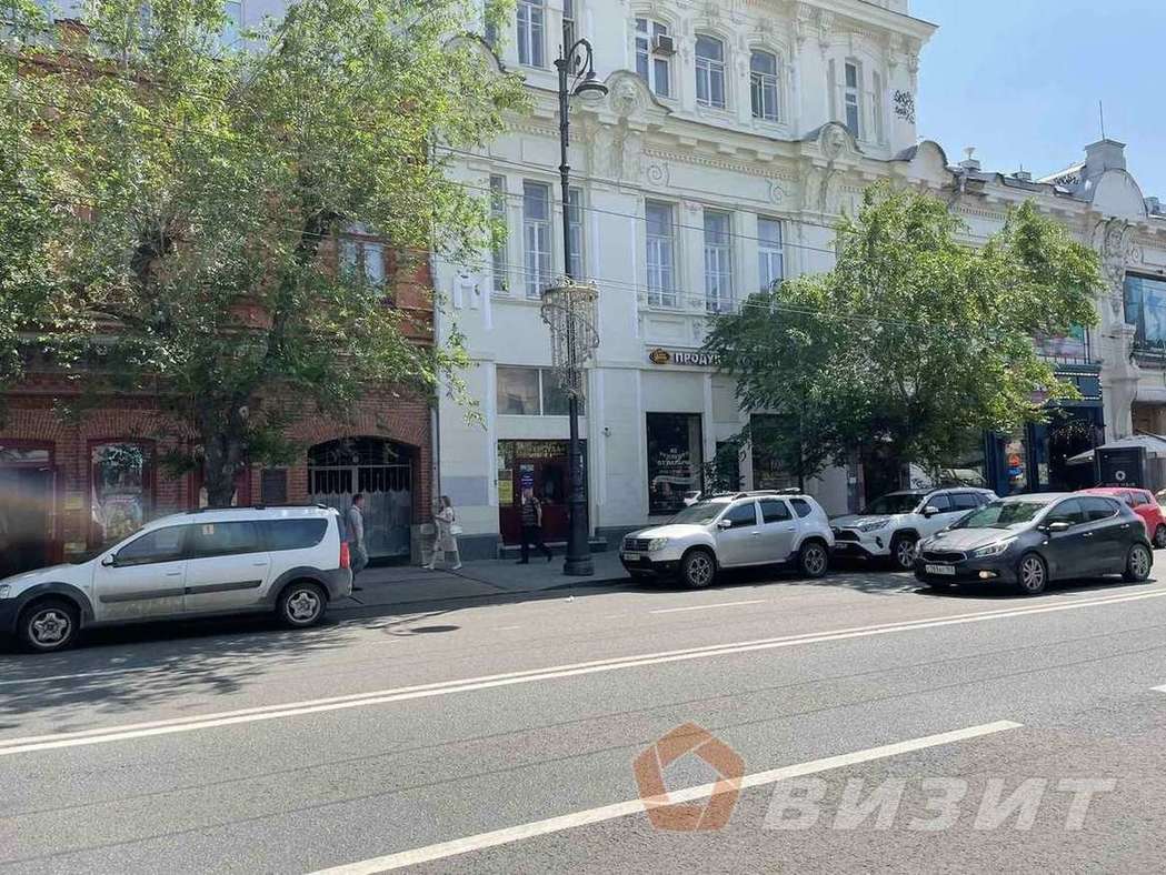 Продажа коммерческой недвижимости, 265м <sup>2</sup>, Самара, Куйбышева улица,  103