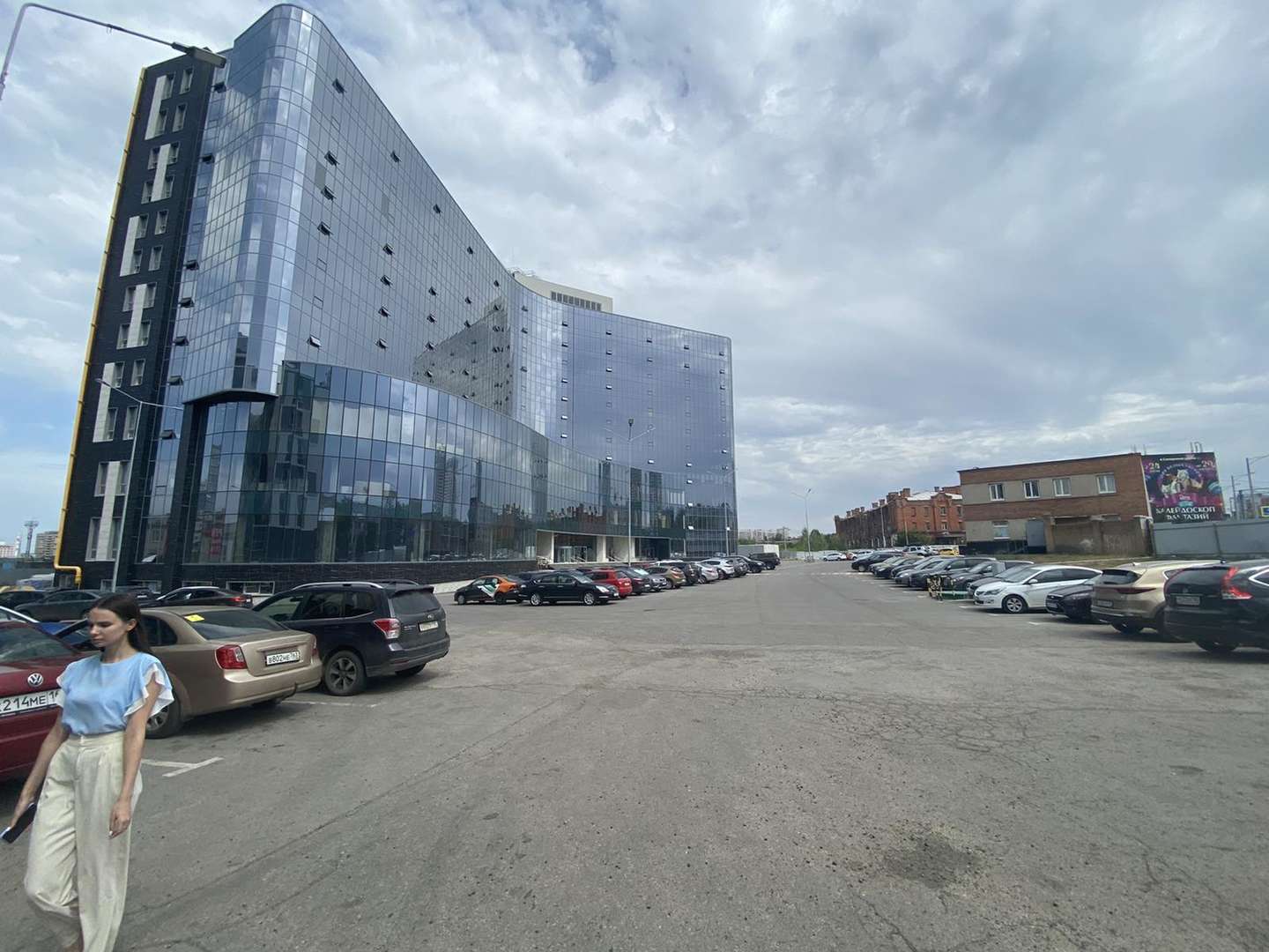 Аренда коммерческой недвижимости, 280м <sup>2</sup>, Самара, Московское шоссе,  4к4