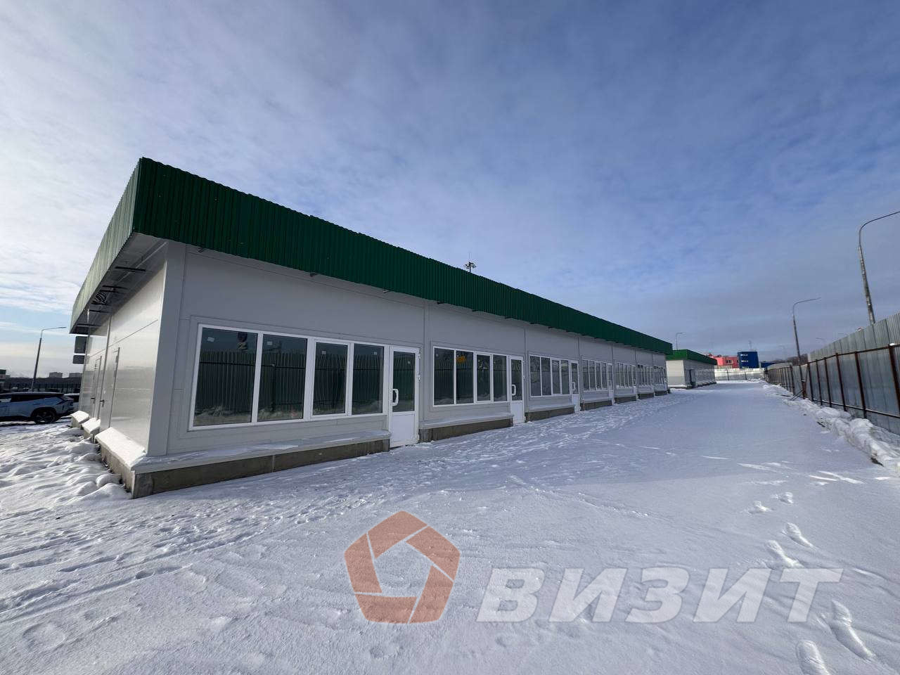 Аренда коммерческой недвижимости, 60м <sup>2</sup>, Самара, Волжское шоссе,  106