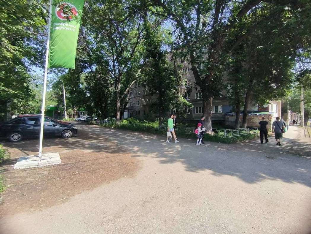 Аренда коммерческой недвижимости, 35м <sup>2</sup>, Самара, Ставропольская улица,  98к1