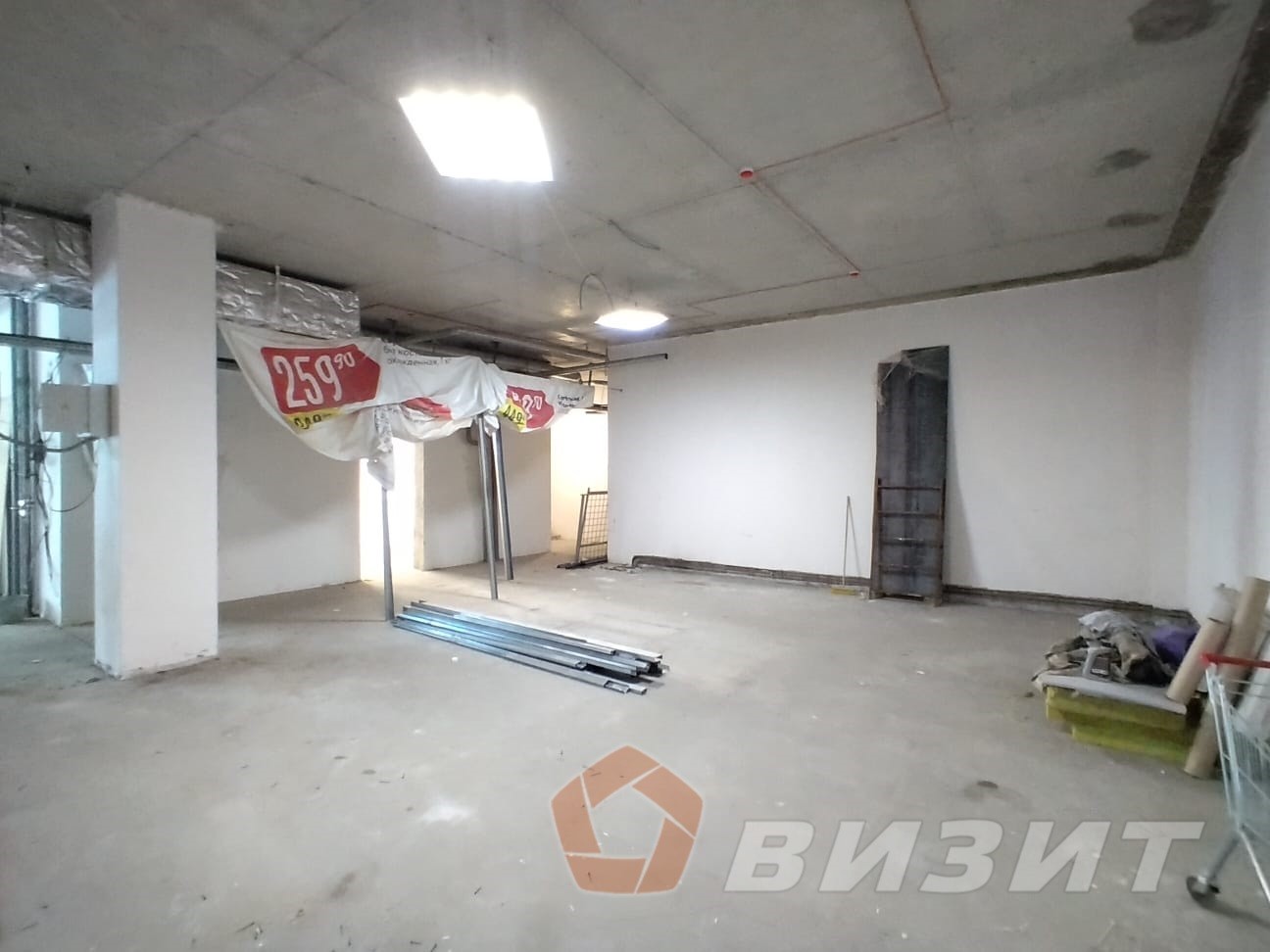 Аренда коммерческой недвижимости, 243м <sup>2</sup>, Самара, Ново-Садовая улица,  106М