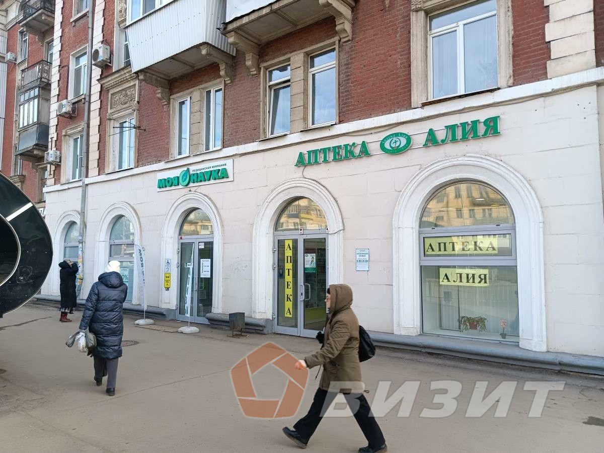 Продажа коммерческой недвижимости, 82м <sup>2</sup>, Самара, Победы улица,  93