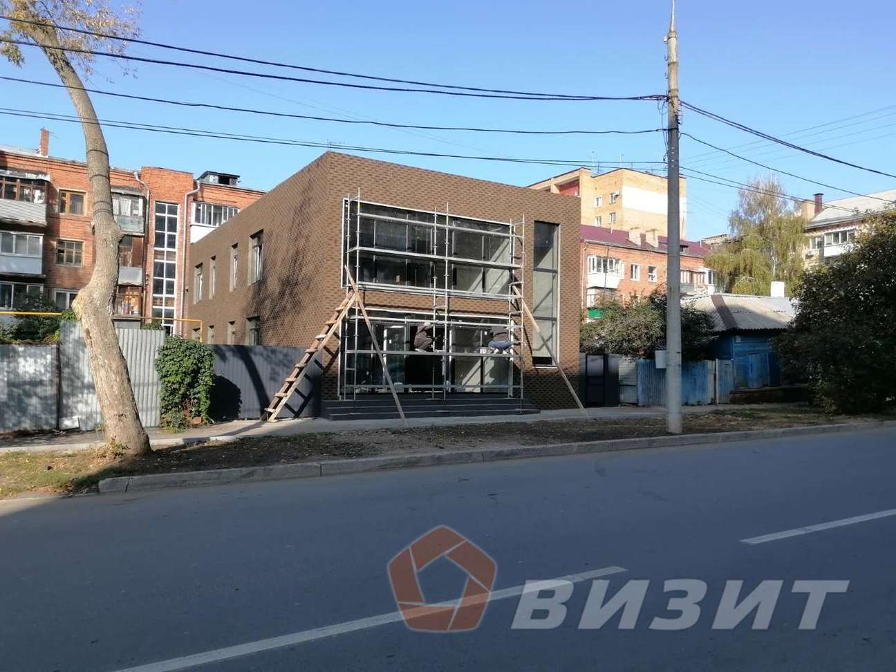 Продажа коммерческой недвижимости, 580м <sup>2</sup>, Самара, Никитинская улица,  60