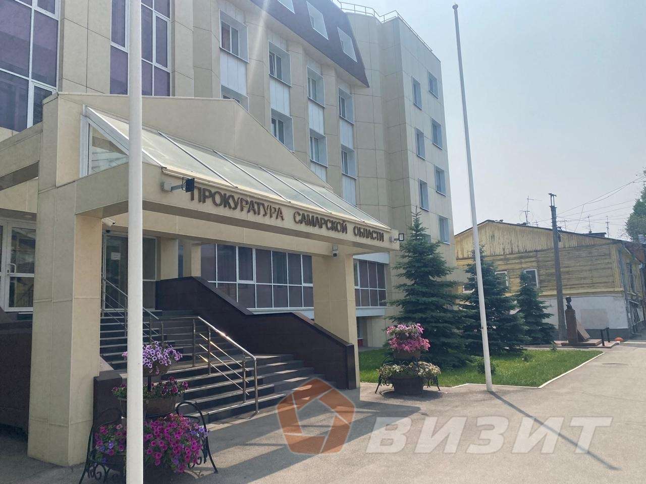 Аренда коммерческой недвижимости, 349м <sup>2</sup>, Самара, Чапаевская улица,  146