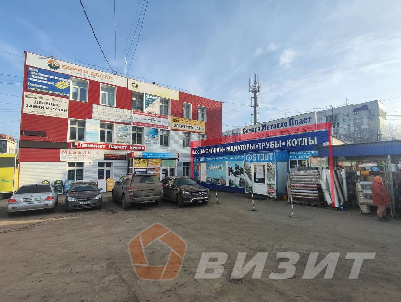 Продажа коммерческой недвижимости, 115м <sup>2</sup>, Самара, Запорожская улица,  19кА