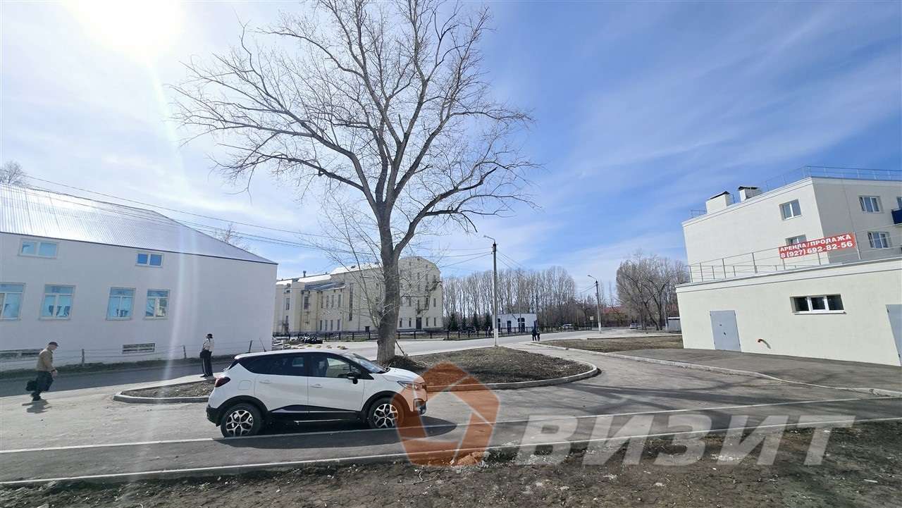 Аренда коммерческой недвижимости, 333м <sup>2</sup>, Чапаевск, Пролетарская улица,  10Б