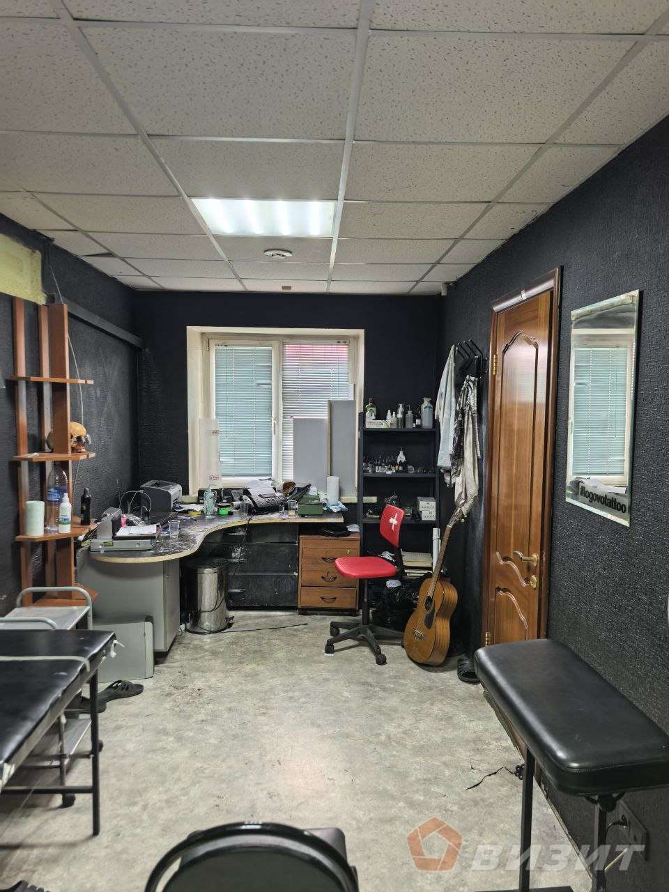 Аренда коммерческой недвижимости, 12м <sup>2</sup>, Самара, Никитинская пл,  26