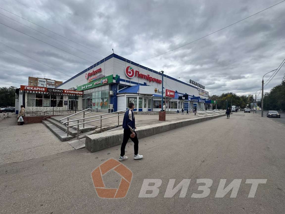 Аренда коммерческой недвижимости, 18м <sup>2</sup>, Самара, Революционная улица,  133