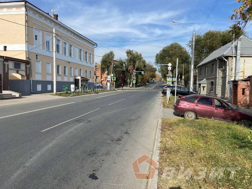 Аренда коммерческой недвижимости, 600м <sup>2</sup>, Самара, Чапаевская улица,  14А