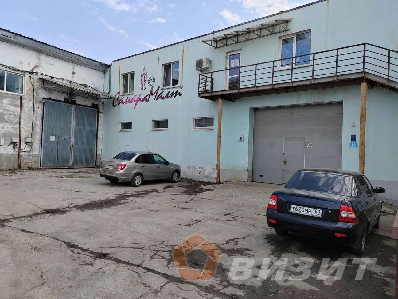 Продажа коммерческой недвижимости, 6495м <sup>2</sup>, Самара, Грозненская улица,  35