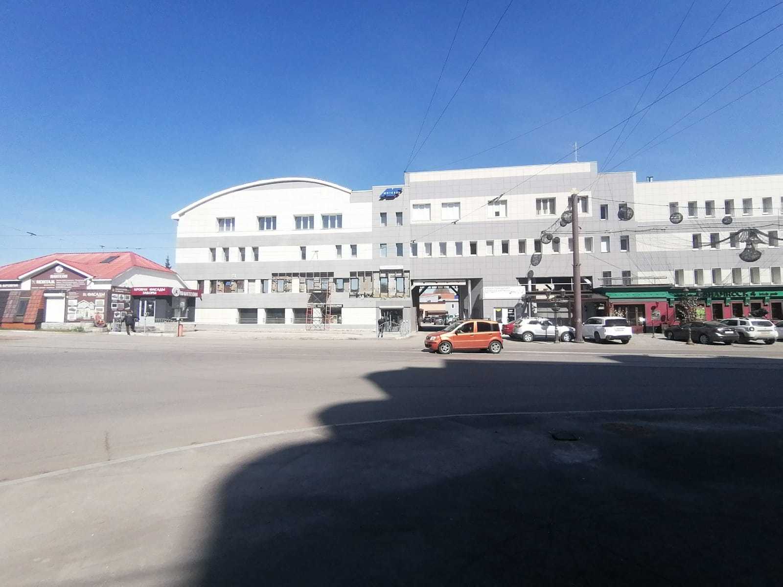 Продажа коммерческой недвижимости, 45м <sup>2</sup>, Самара, Алма-Атинская улица,  38